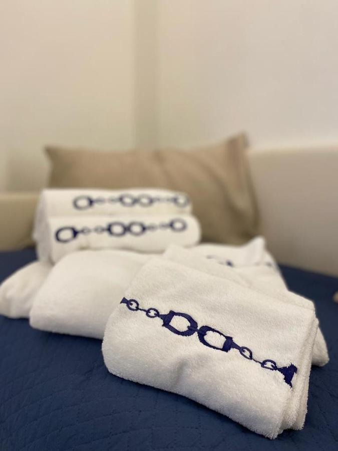 לריצ'י Casa Vacanze Armanda-Suite מראה חיצוני תמונה