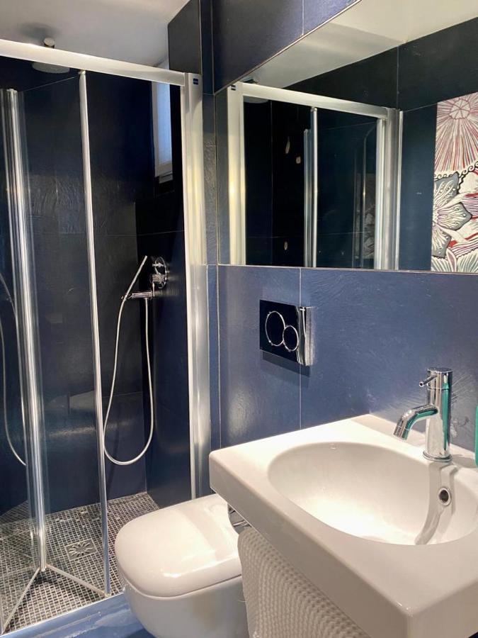 לריצ'י Casa Vacanze Armanda-Suite מראה חיצוני תמונה