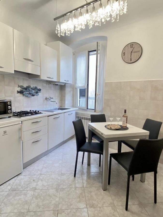 לריצ'י Casa Vacanze Armanda-Suite מראה חיצוני תמונה