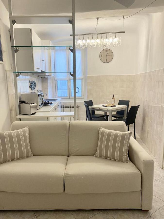 לריצ'י Casa Vacanze Armanda-Suite מראה חיצוני תמונה