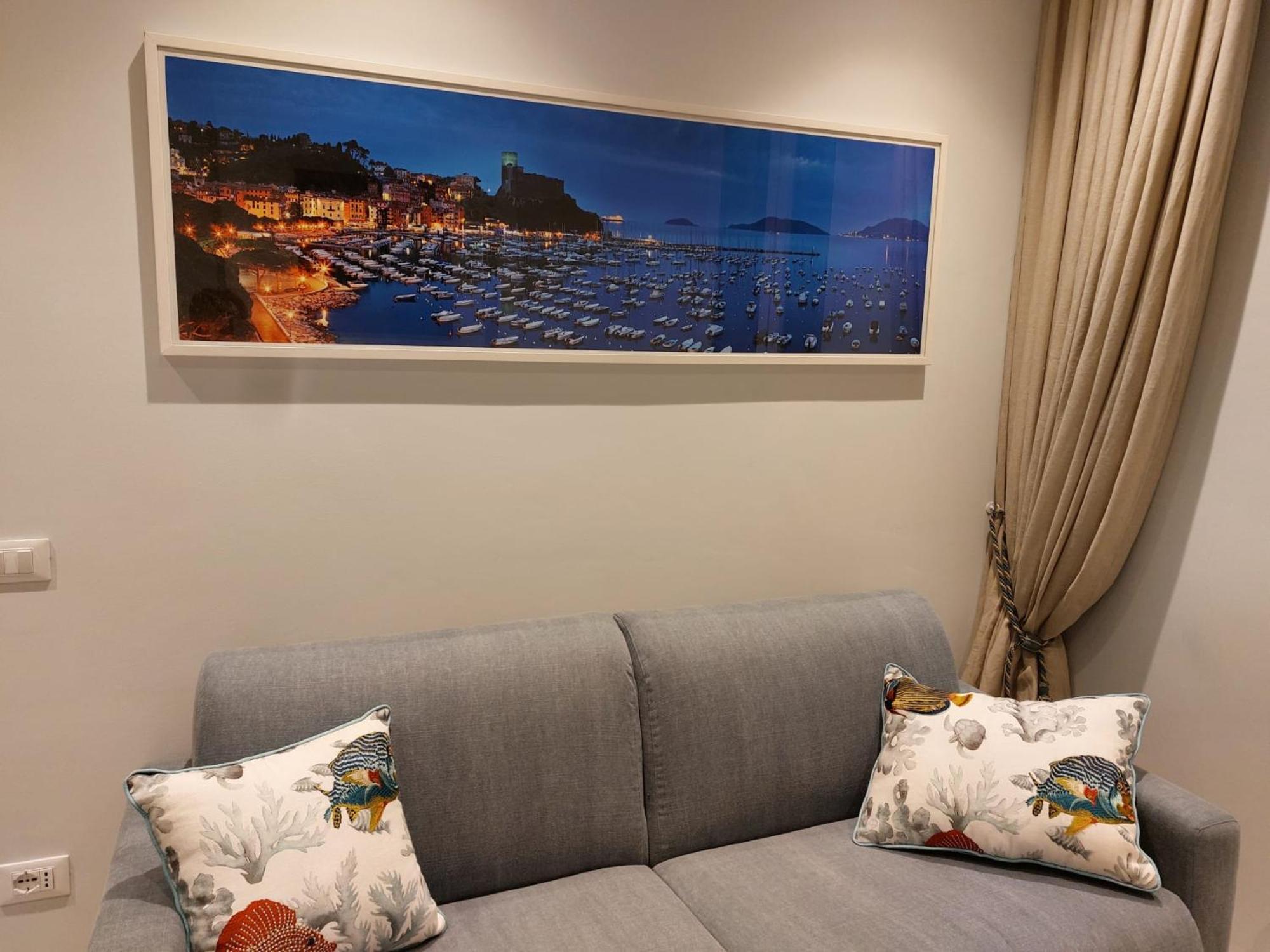 לריצ'י Casa Vacanze Armanda-Suite מראה חיצוני תמונה