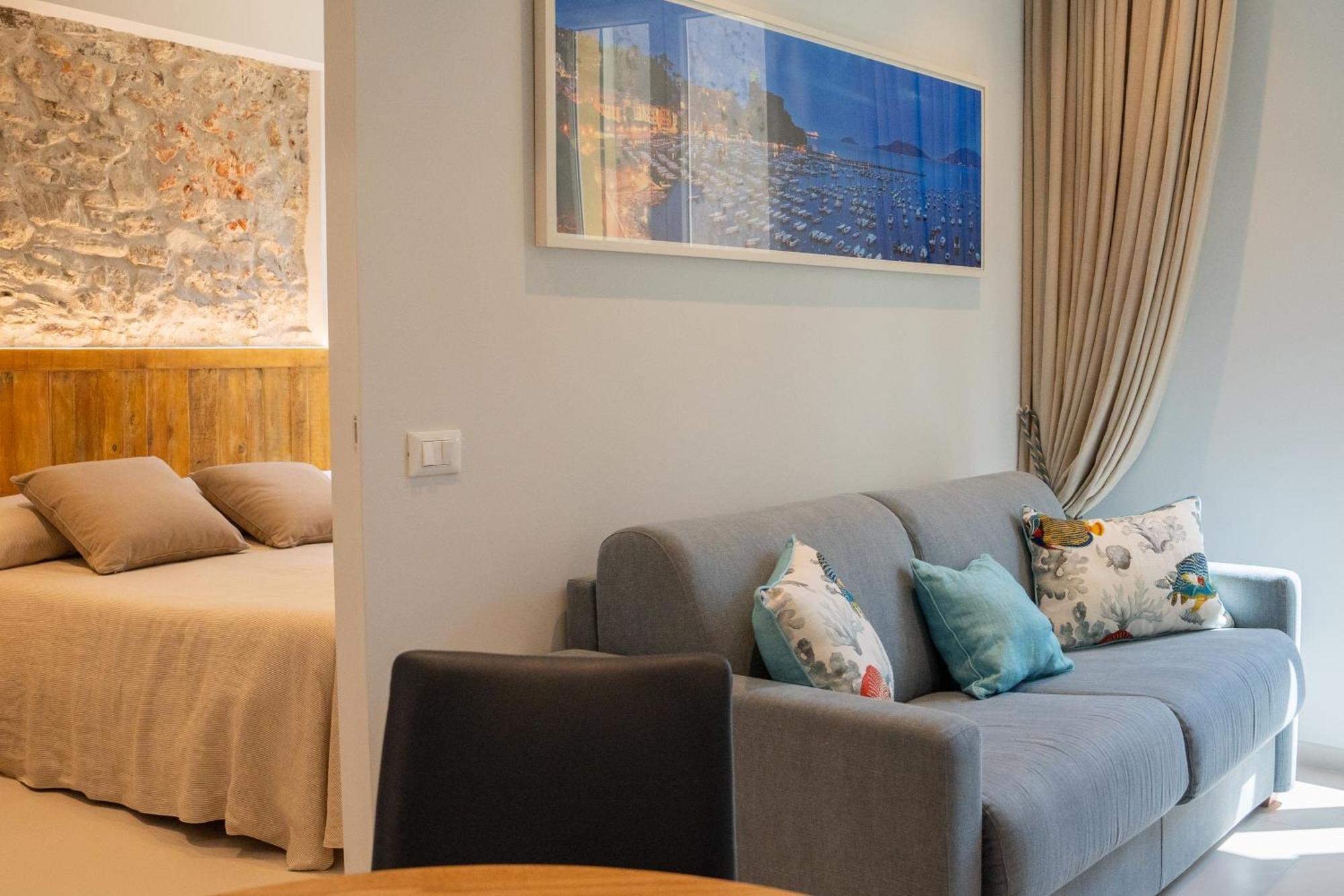לריצ'י Casa Vacanze Armanda-Suite מראה חיצוני תמונה