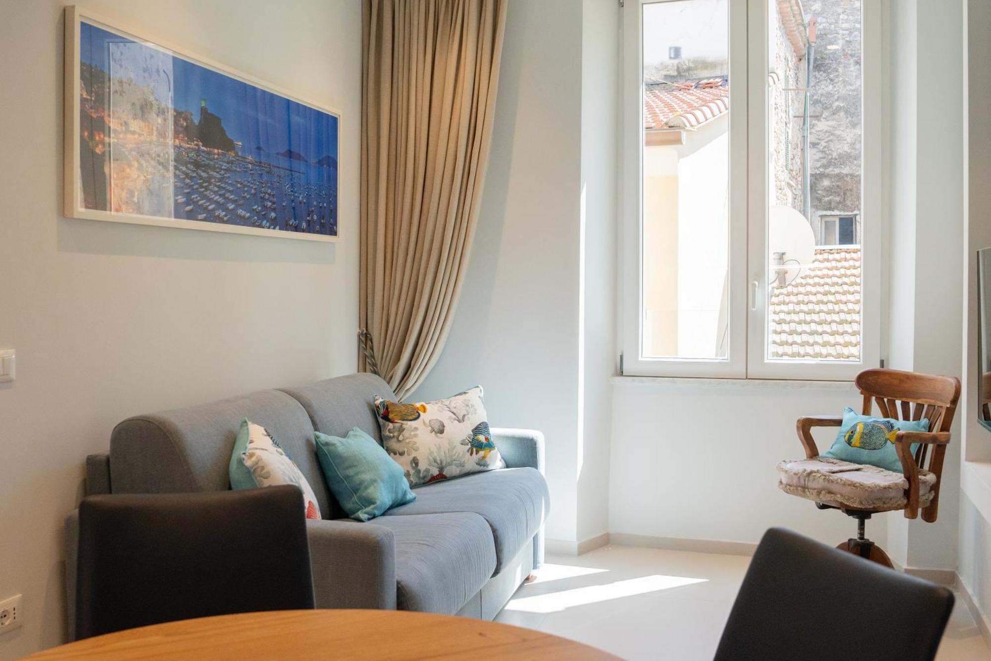 לריצ'י Casa Vacanze Armanda-Suite מראה חיצוני תמונה